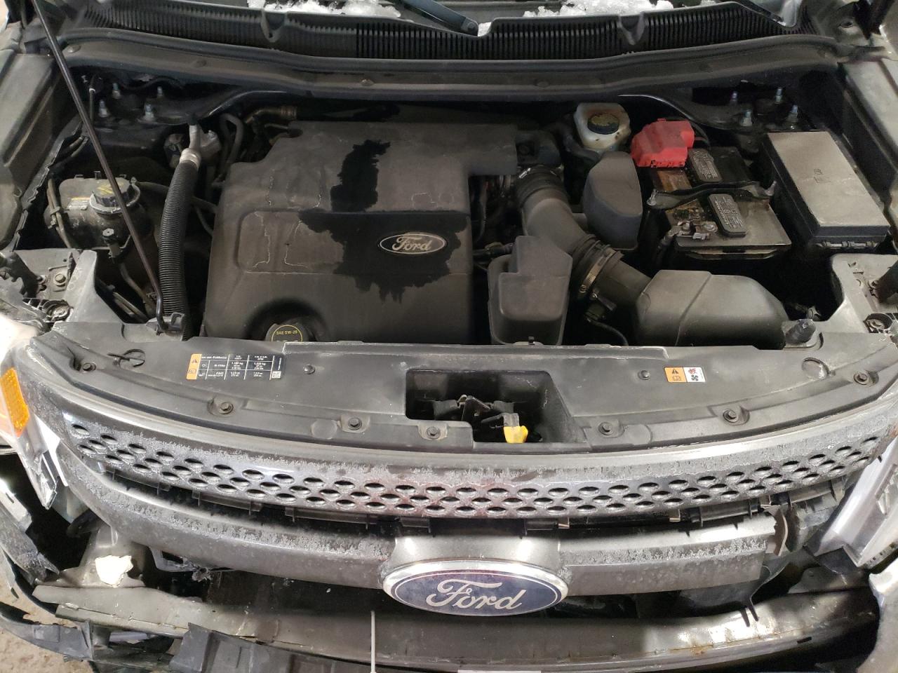 2015 Ford Explorer - Image 14