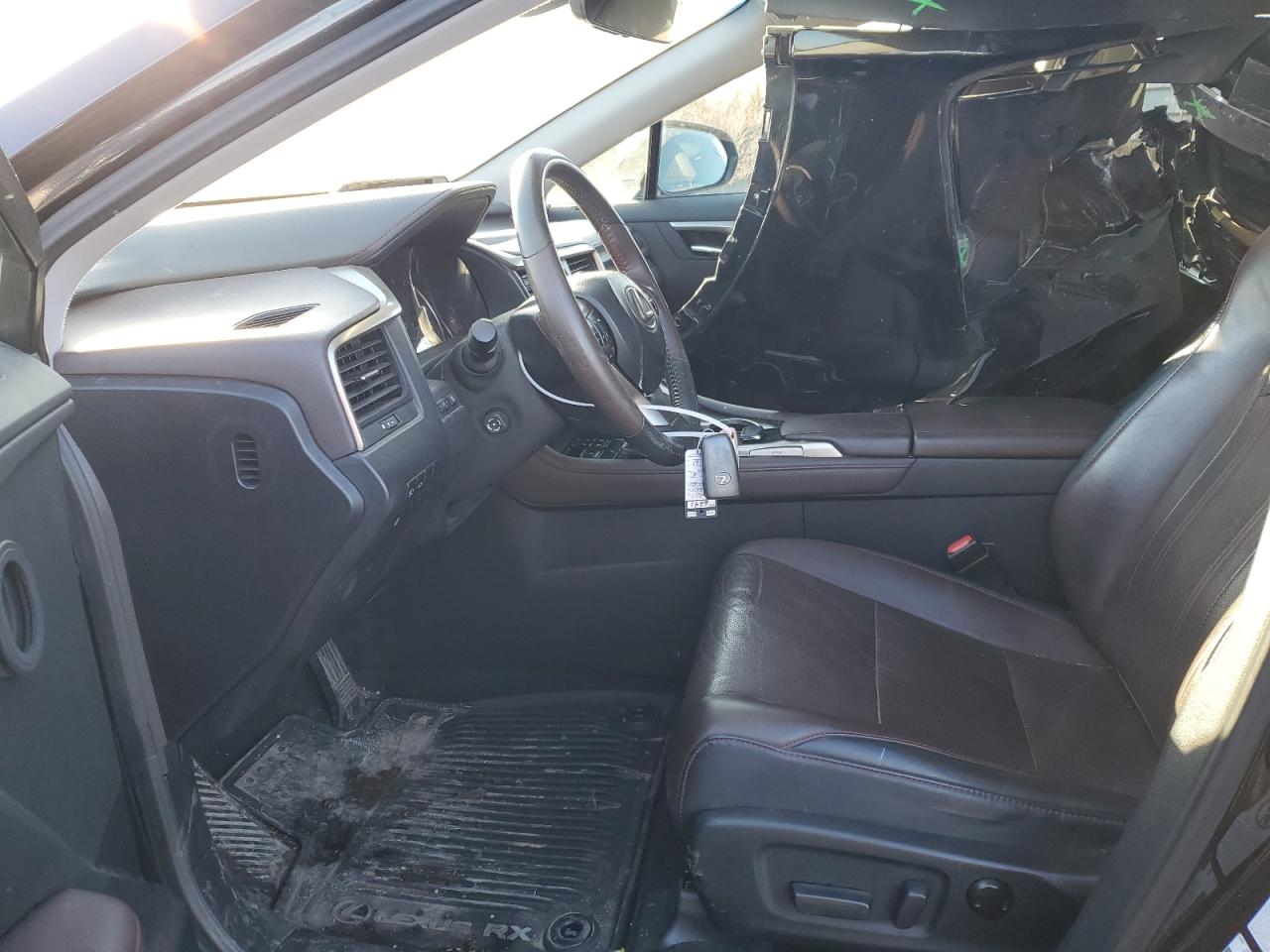 2017 Lexus RX - Image 7