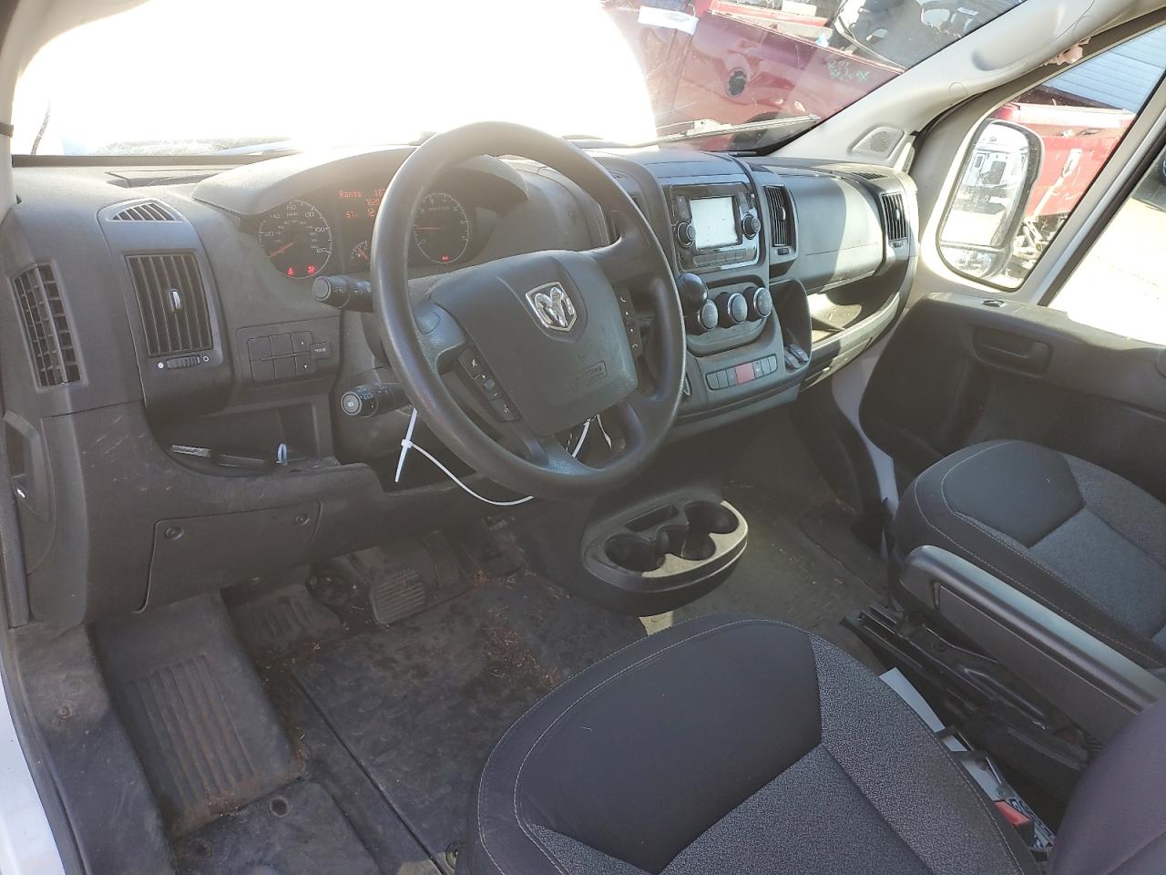 2018 RAM ProMaster City - Image 8