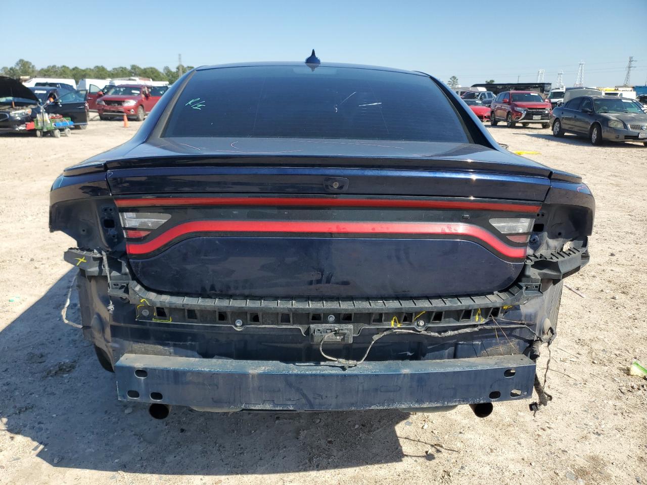 2017 Dodge Charger - Image 6