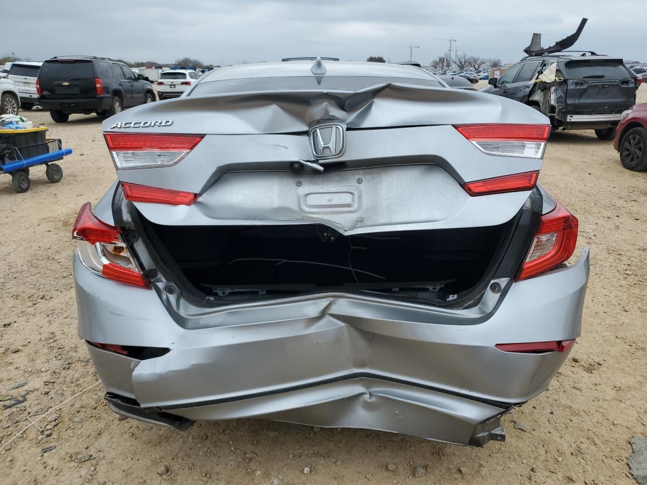 2019 Honda Accord - Image 6