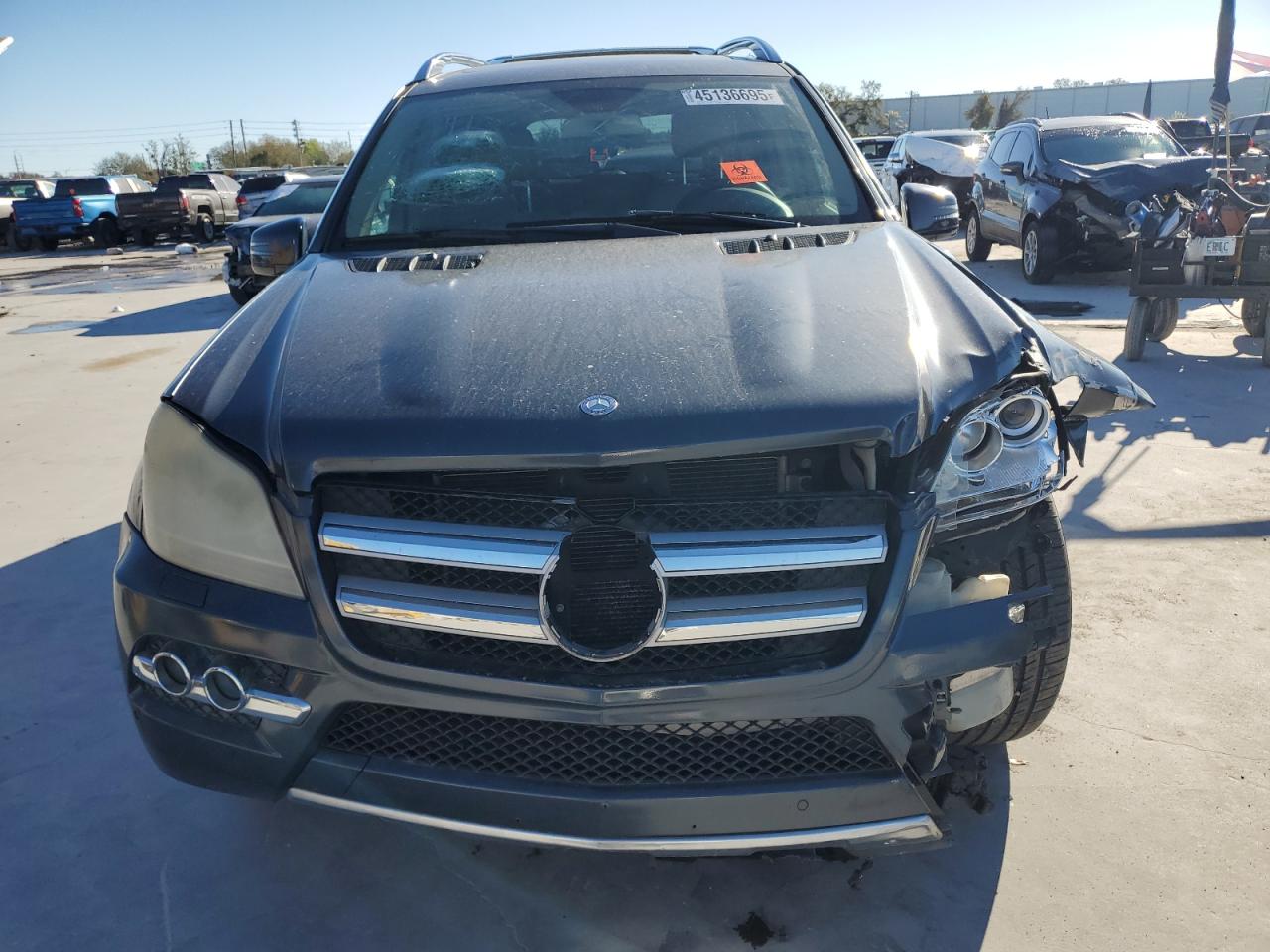 2011 Mercedes-Benz GL-klasse - Image 5