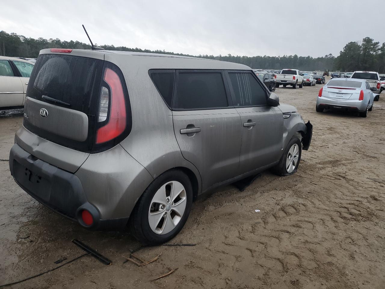 2016 Kia Soul - Image 3