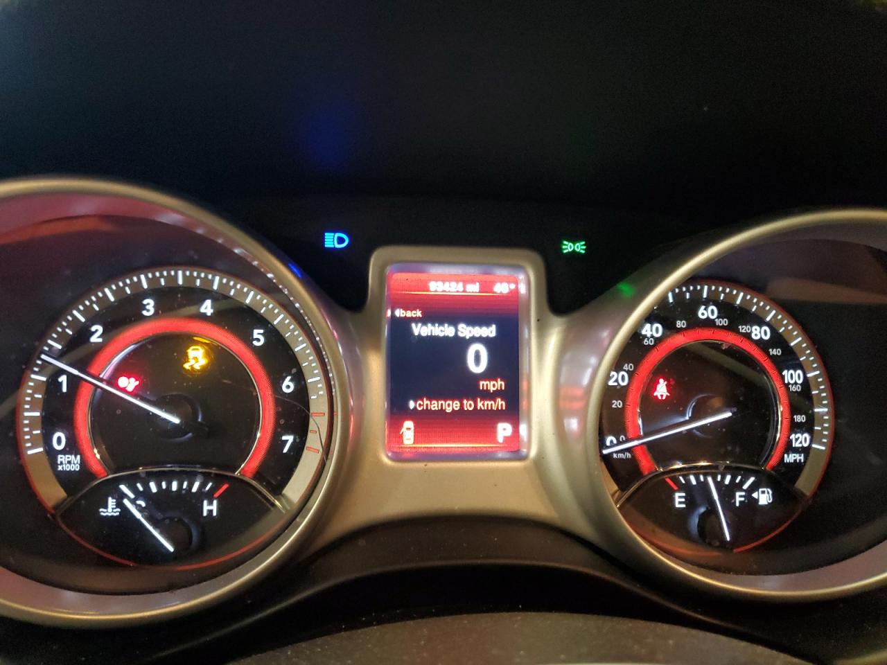 2020 Dodge Journey - Image 9