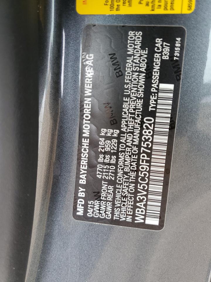 2015 BMW 4er - Image 12