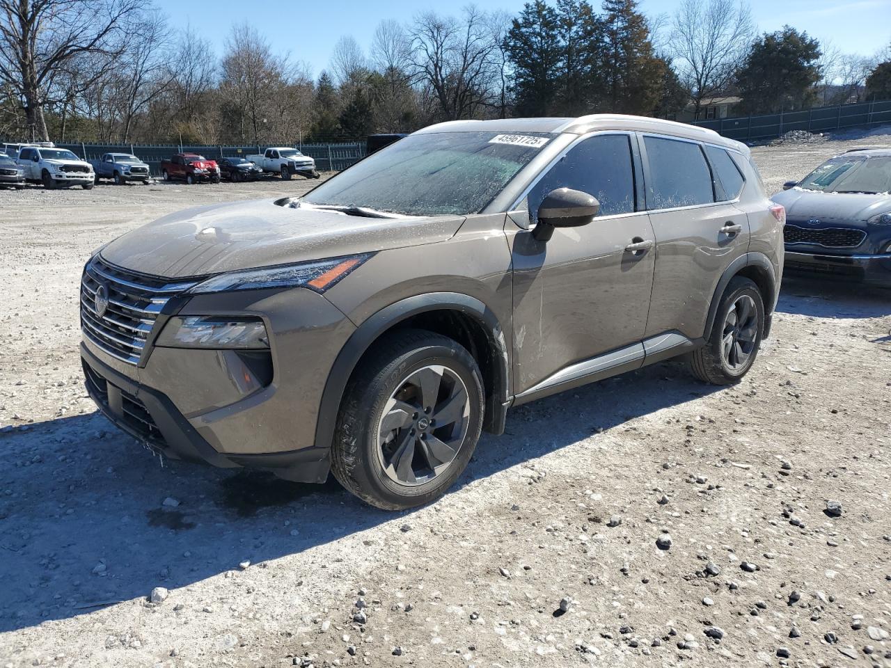 Madisonville, TN에서 판매 중인 2024 Nissan Rogue Sv - Water/Flood