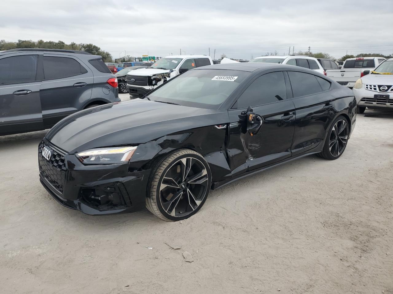 2020 Audi RS5 - Image 1