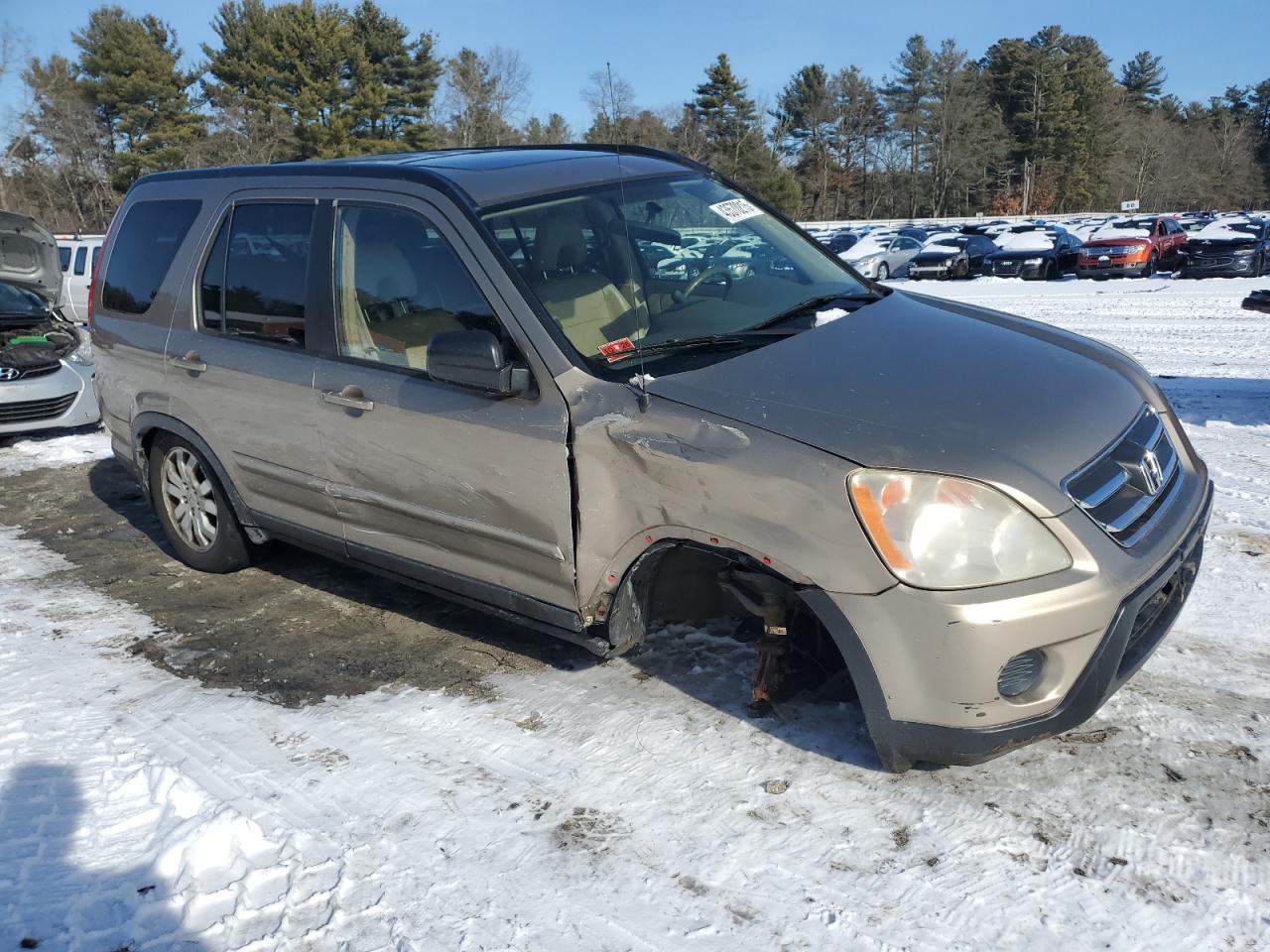 2005 Honda CR-V - Image 4