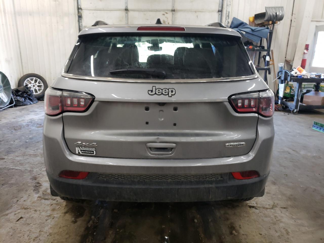2019 Jeep Compass - Image 6