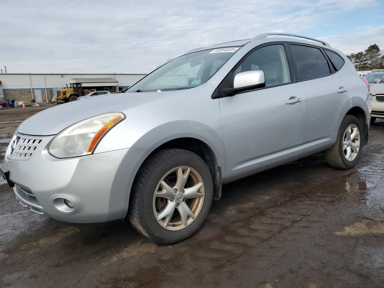 2008 Nissan Rogue - Image 1