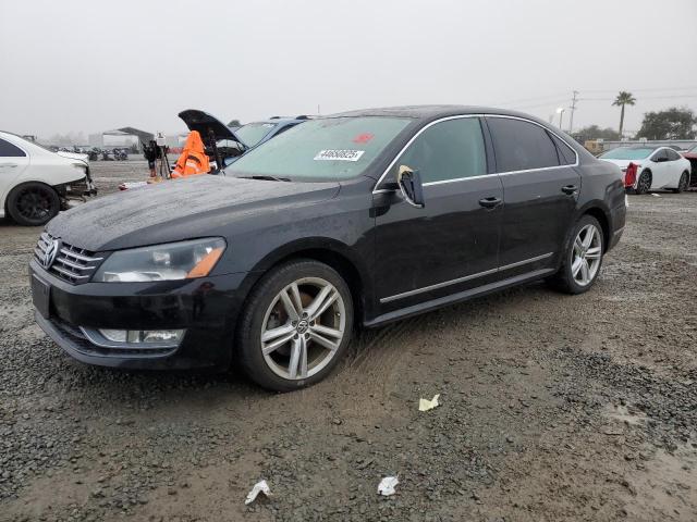 2012 Volkswagen Passat Sel