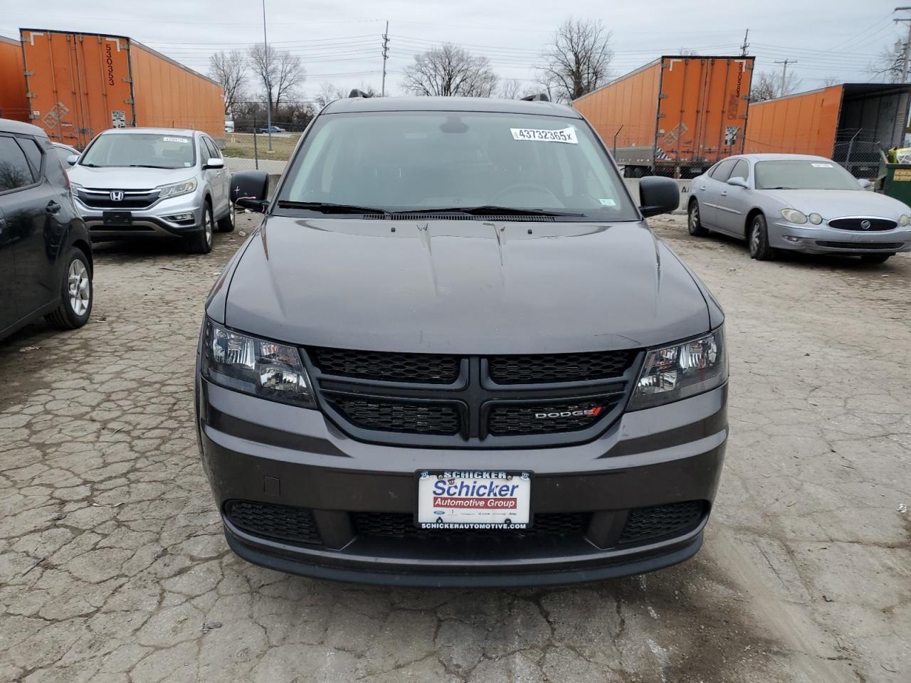 2020 Dodge Journey - Image 5