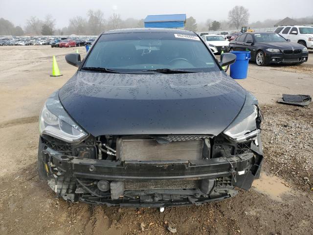 Coupet HYUNDAI VELOSTER 2016 Black