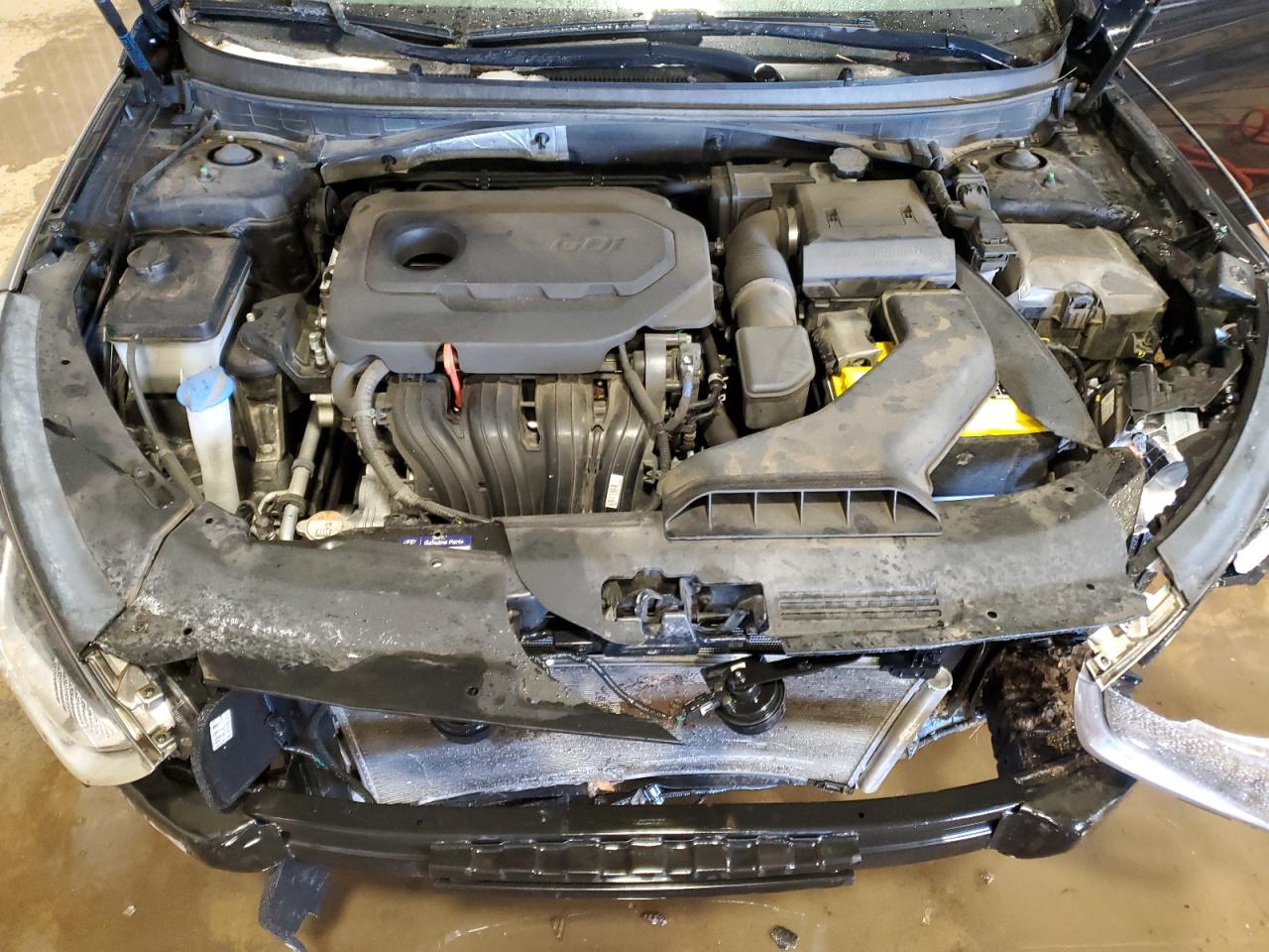 2019 Hyundai Sonata - Image 11