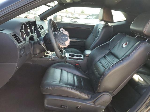  DODGE CHALLENGER 2014 Черный