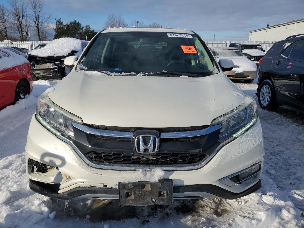 2016 Honda CR-V - Image 5