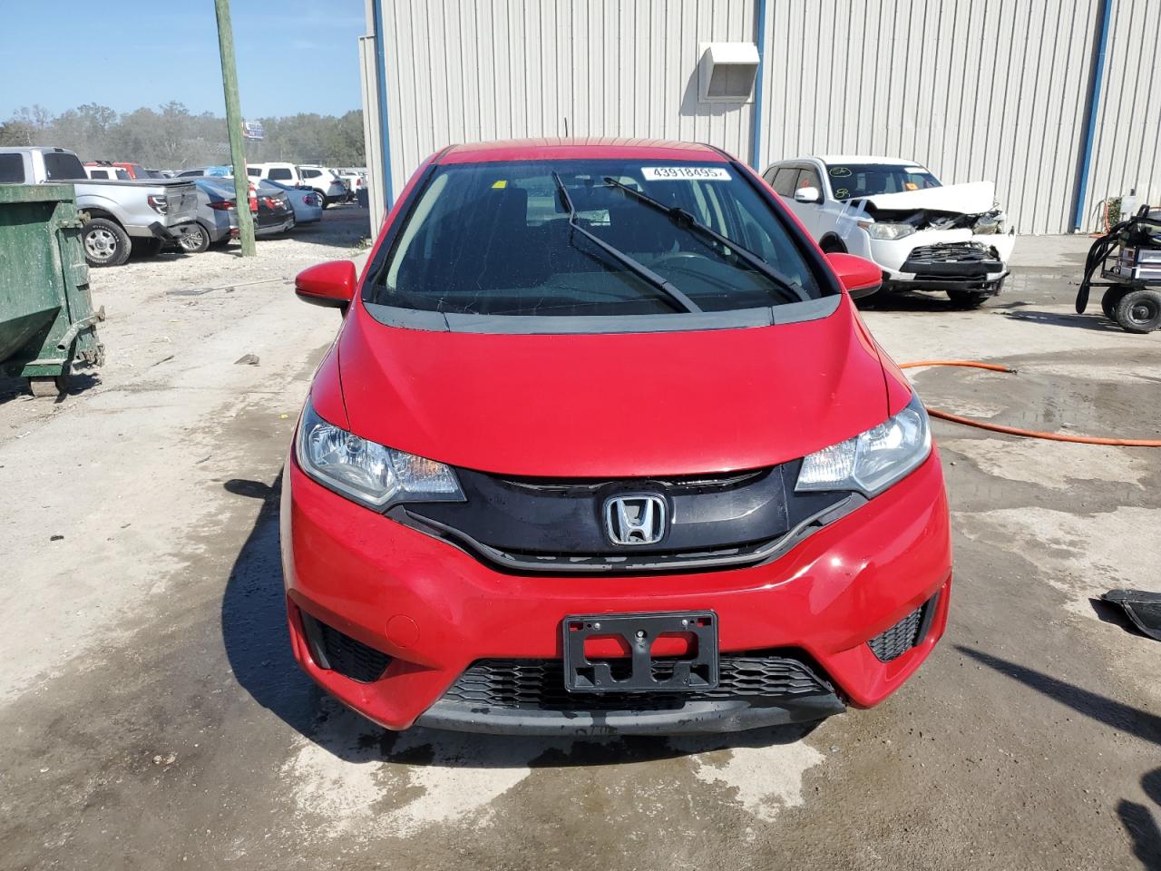 2015 Honda Fit - Image 5