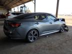 2021 Nissan Sentra Sr na sprzedaż w Phoenix, AZ - Front End