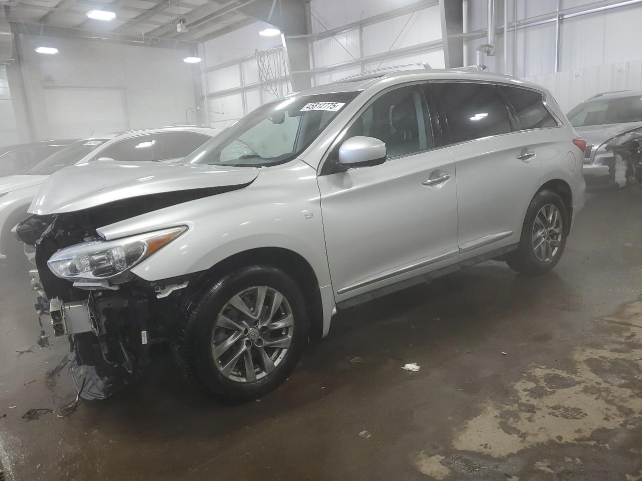 2014 Infiniti QX60 - Image 1