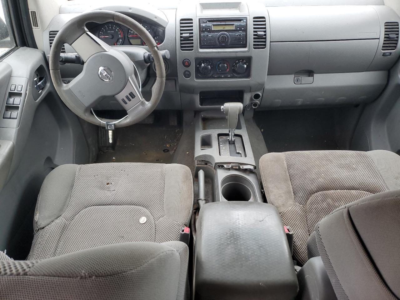 2008 Nissan Navara (Frontier) - Image 8