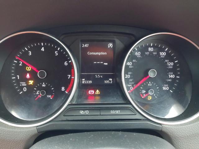 2017 VOLKSWAGEN POLO BEATS