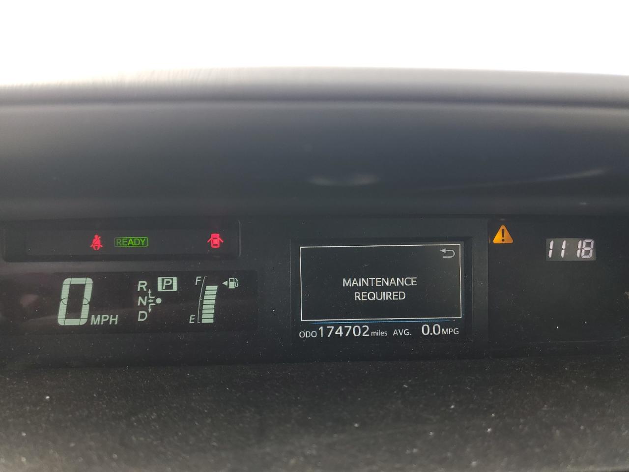 2015 Toyota Prius - Image 9