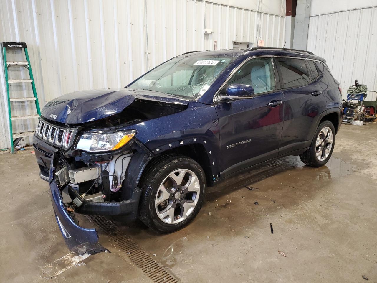 2020 Jeep Compass - Image 1