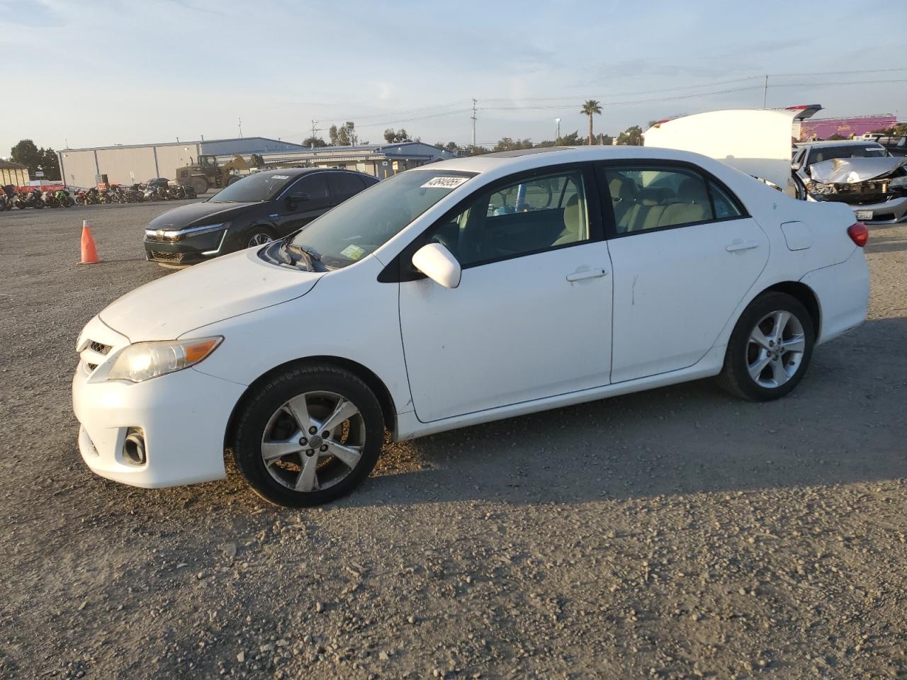 2011 Toyota Corolla - Image 1