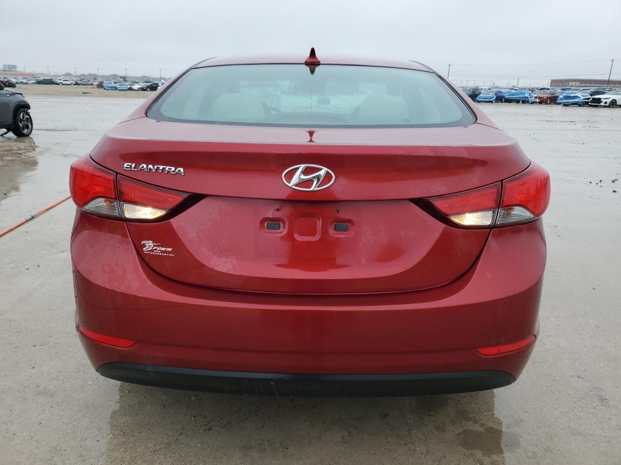 2014 Hyundai Elantra - Image 6