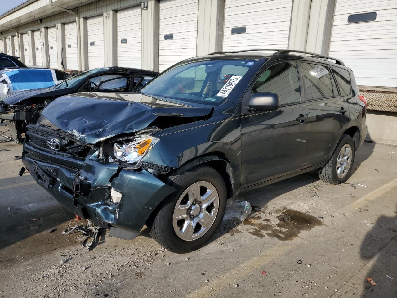 2011 Toyota RAV 4 - Image 1