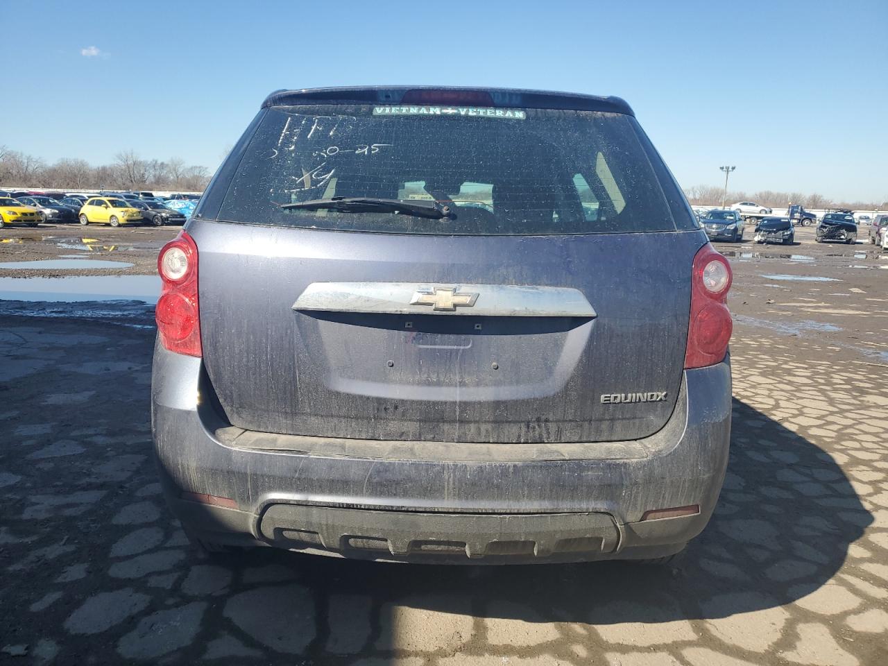 2013 Chevrolet Equinox - Image 6