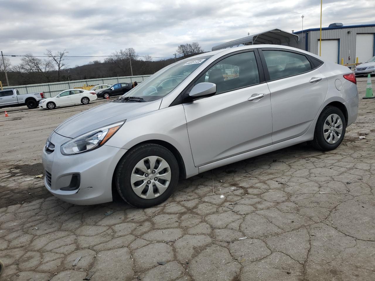 2017 Hyundai Accent - Image 1