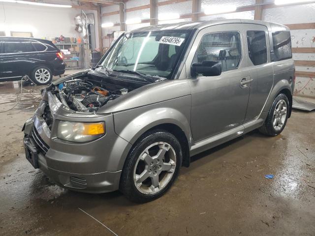 2008 Honda Element Sc на продаже в Pekin, IL - Front End