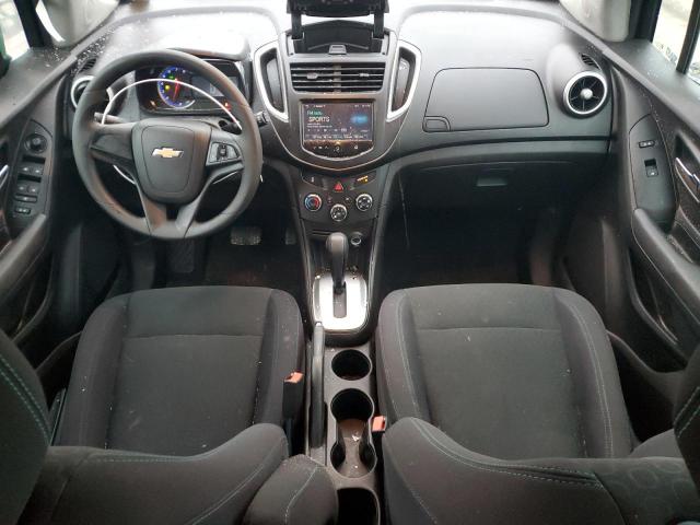  CHEVROLET TRAX 2016 White