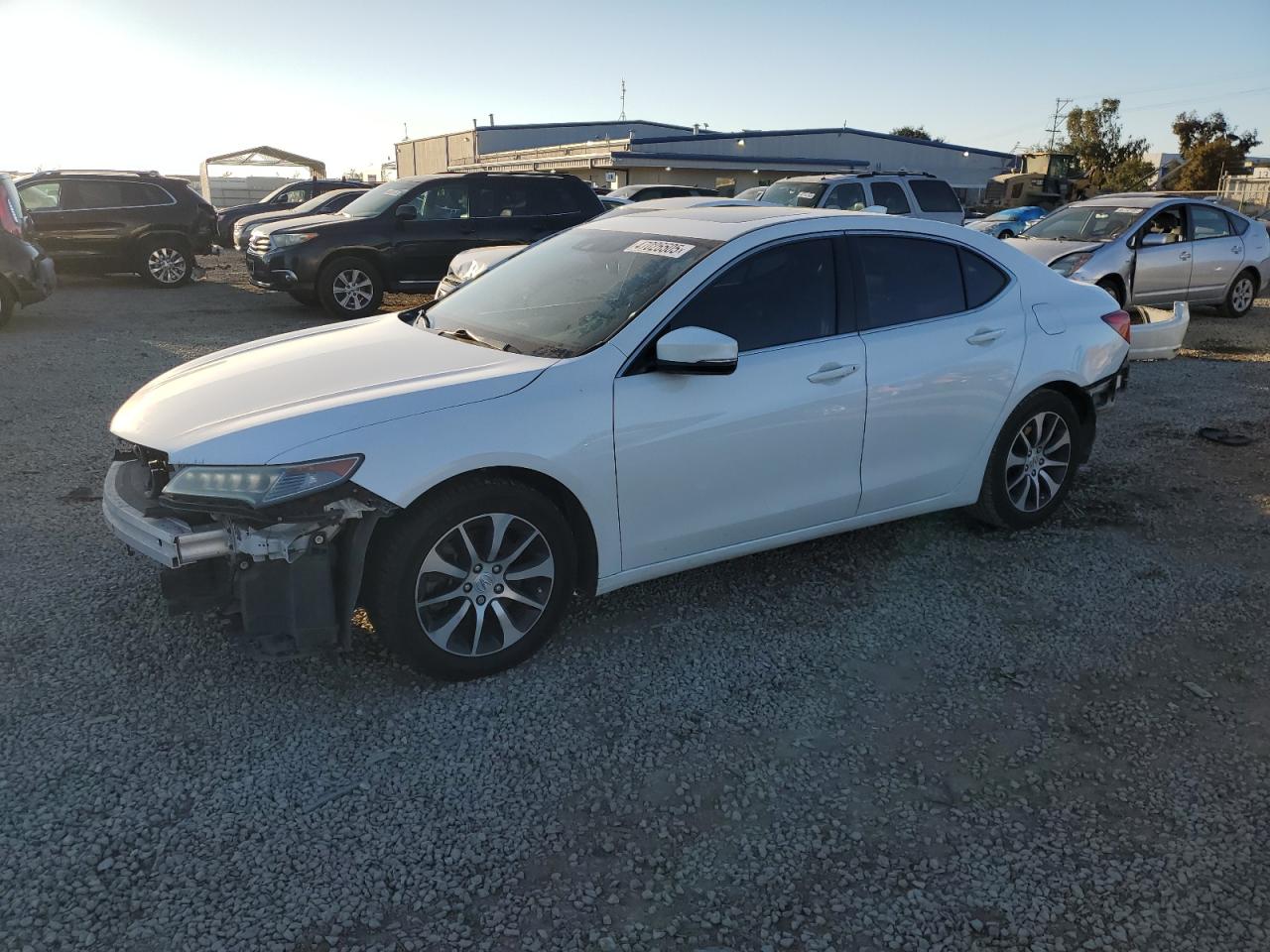 2017 Acura TLX - Image 1