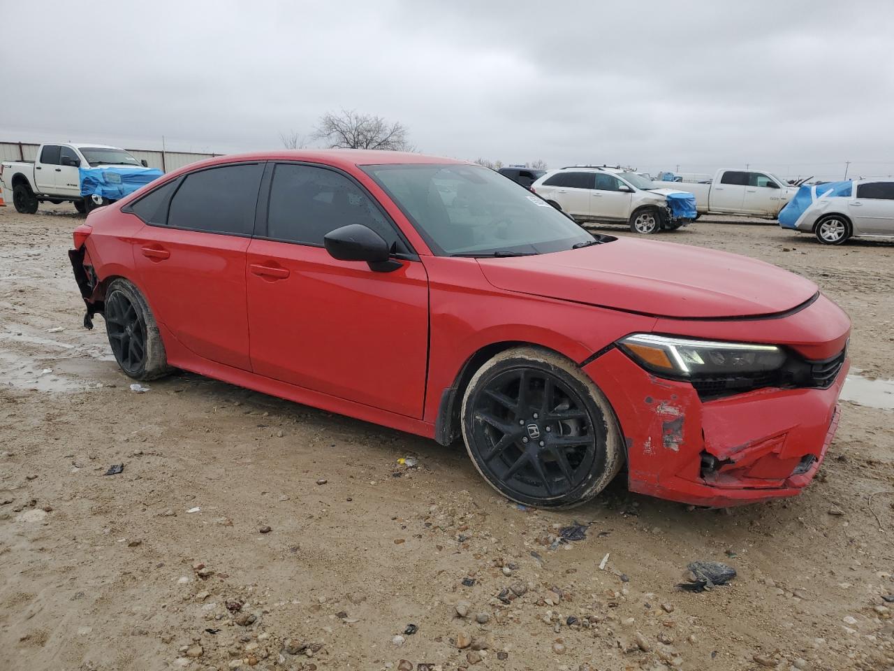 2024 Honda Civic - Image 4