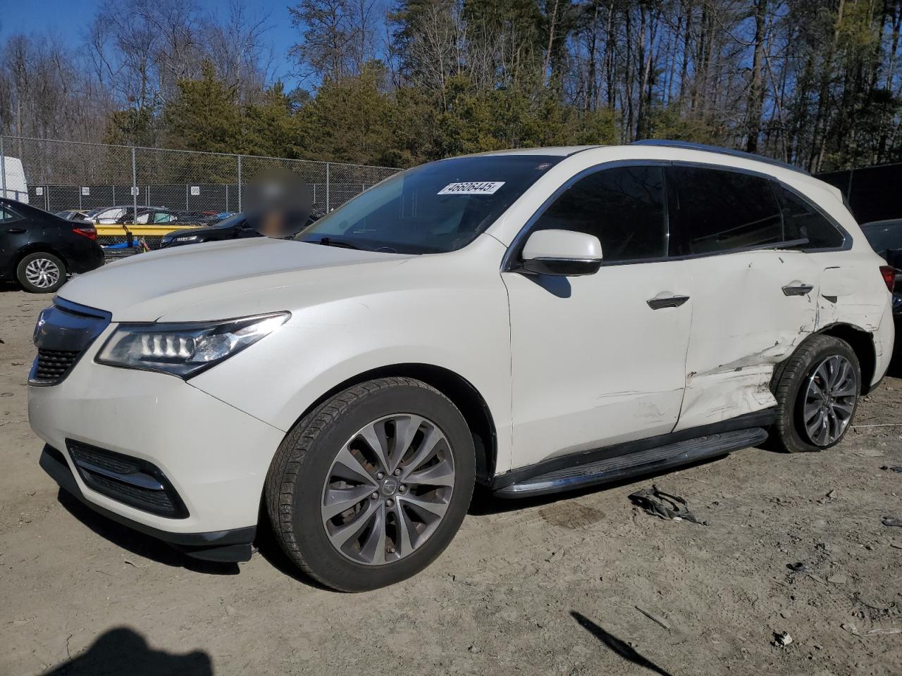 2016 Acura MDX - Image 1