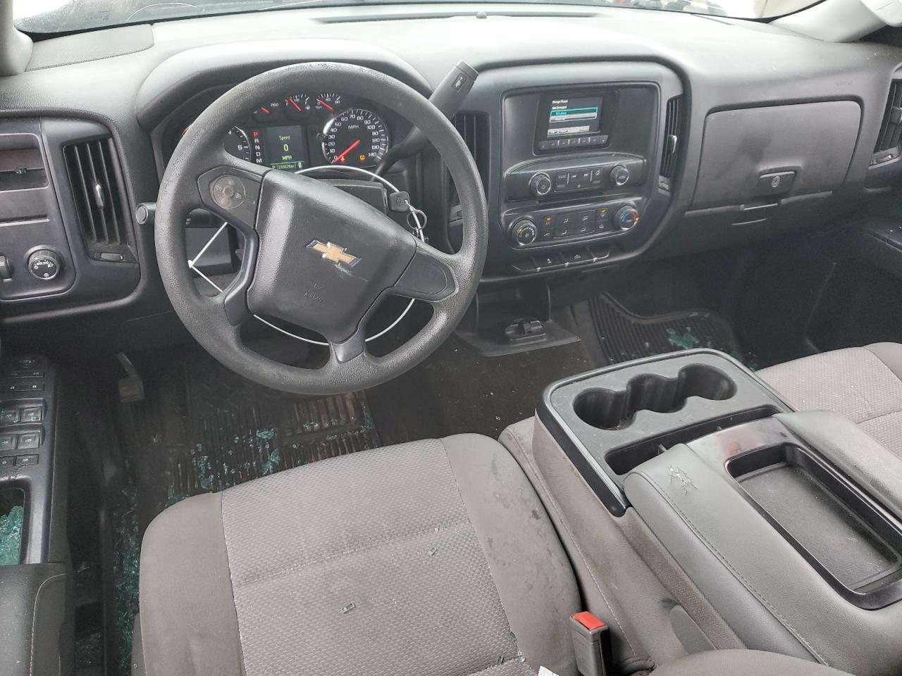 2015 Chevrolet Silverado - Image 8
