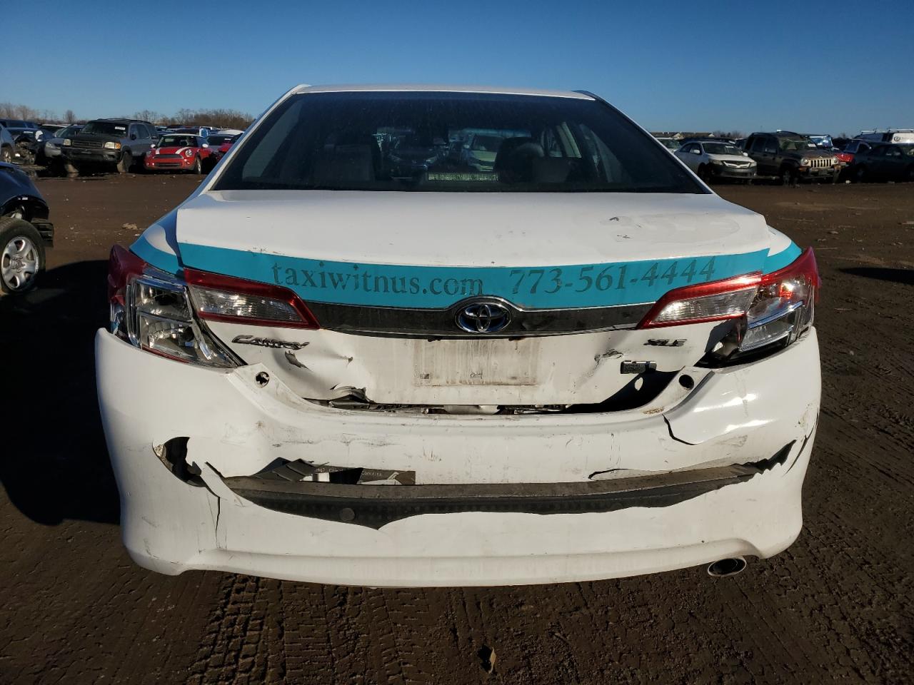 2014 Toyota Camry - Image 6