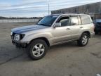 2005 Toyota Land Cruiser  for Sale in Fredericksburg, VA - Front End