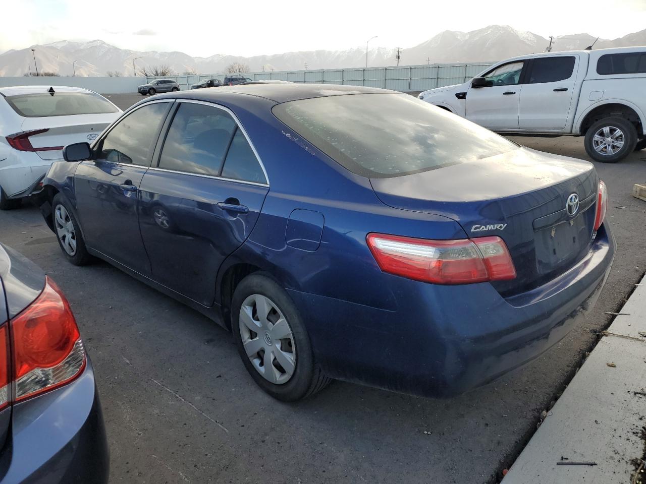 2007 Toyota Camry - Image 2