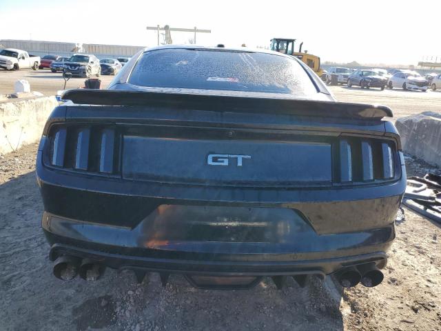  FORD MUSTANG 2015 Czarny