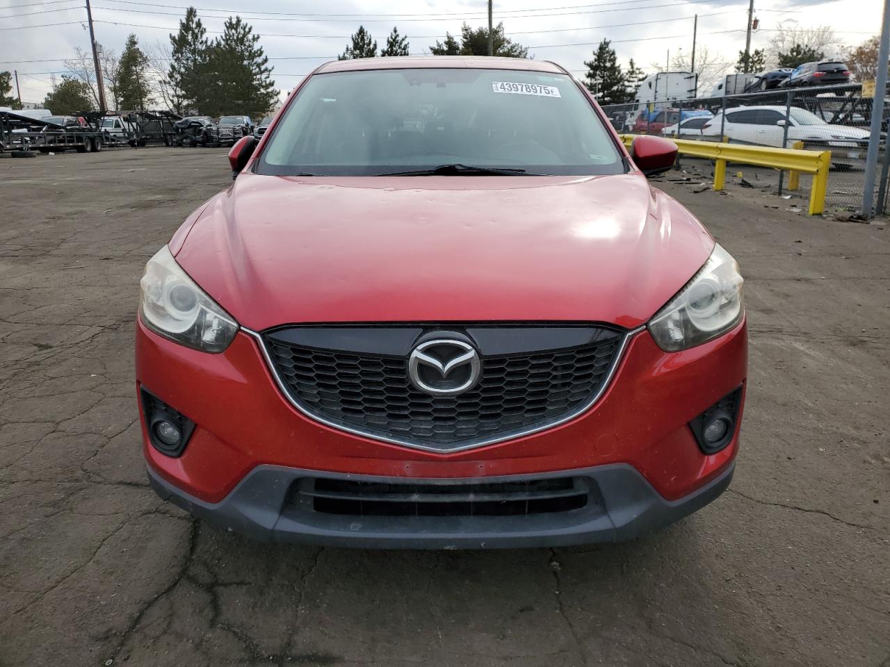 2014 Mazda CX-5 - Image 5