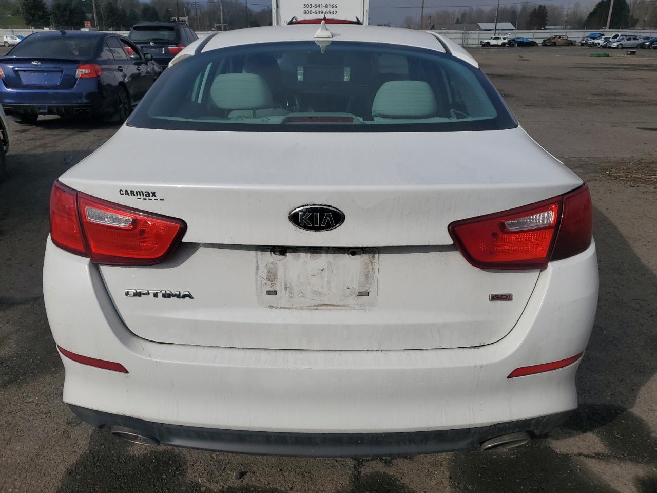 2014 Kia Optima - Image 6