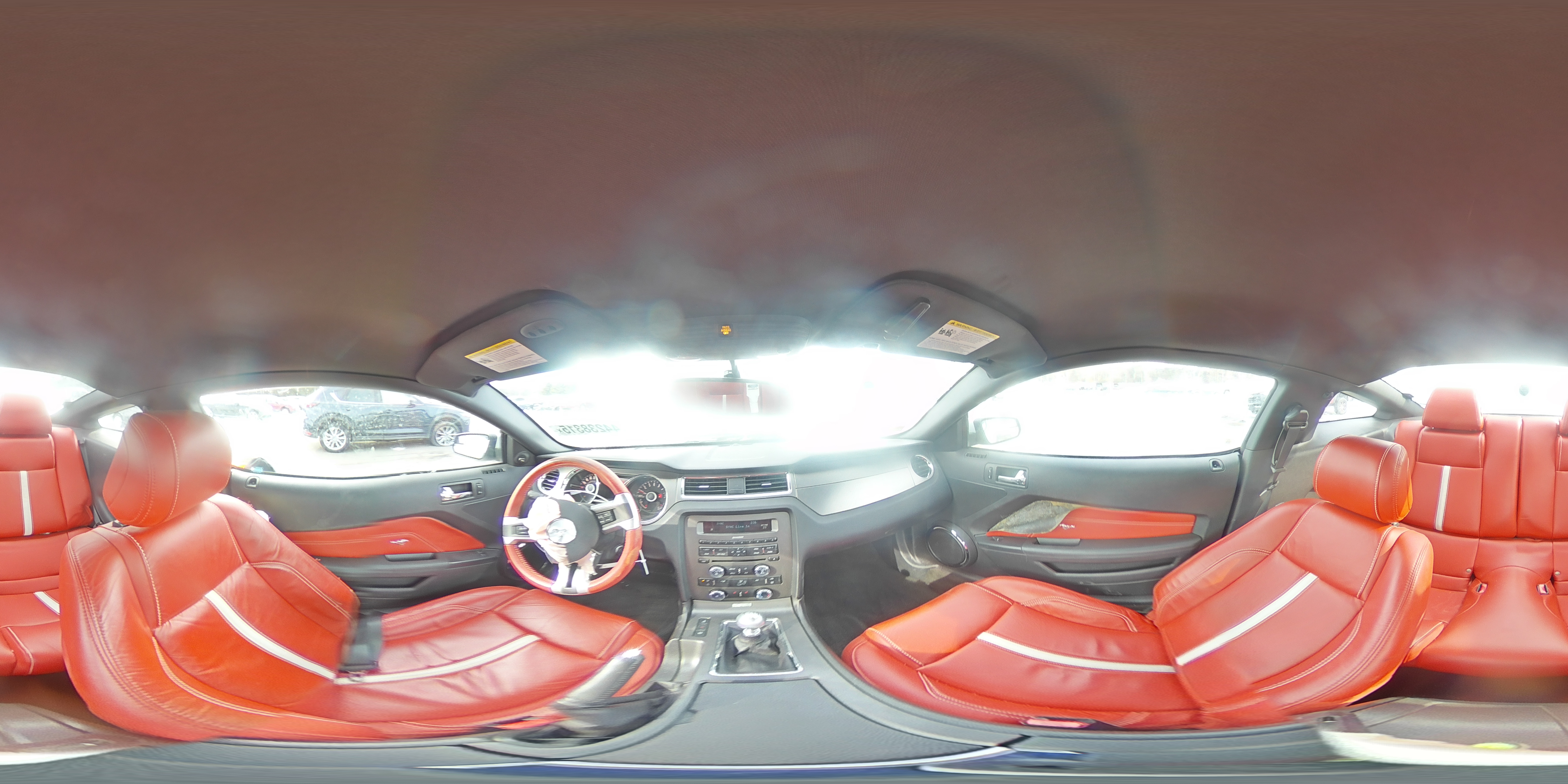 2014 Ford Mustang - Image 13