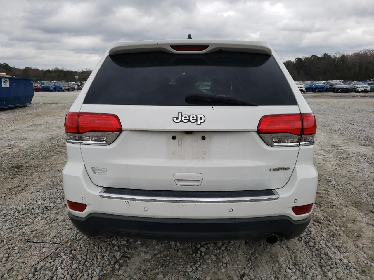 2016 Jeep Grand Cherokee - Image 6