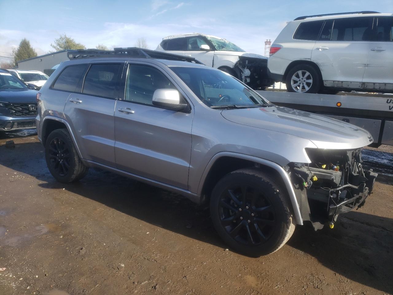 2021 Jeep Grand Cherokee - Image 4