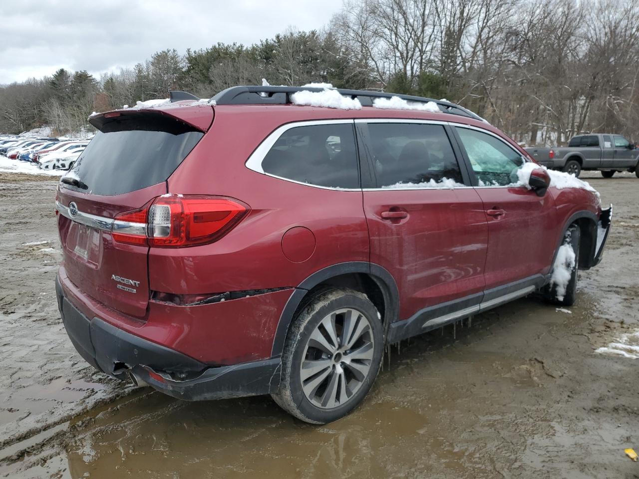 2019 Subaru Ascent - Image 3