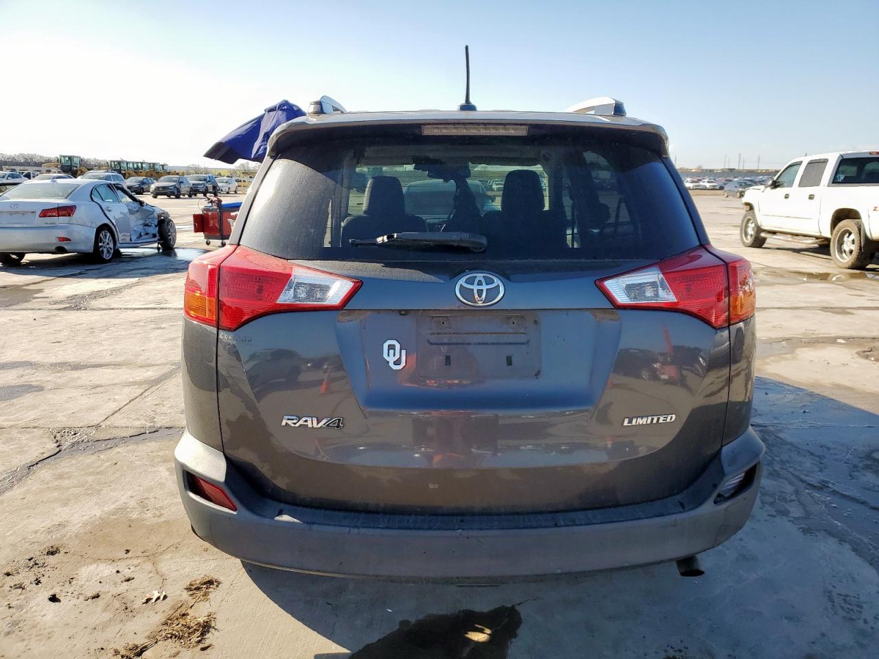 2015 Toyota RAV 4 - Image 6