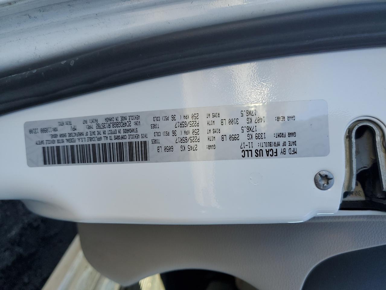 2018 Dodge Caravan - Image 15